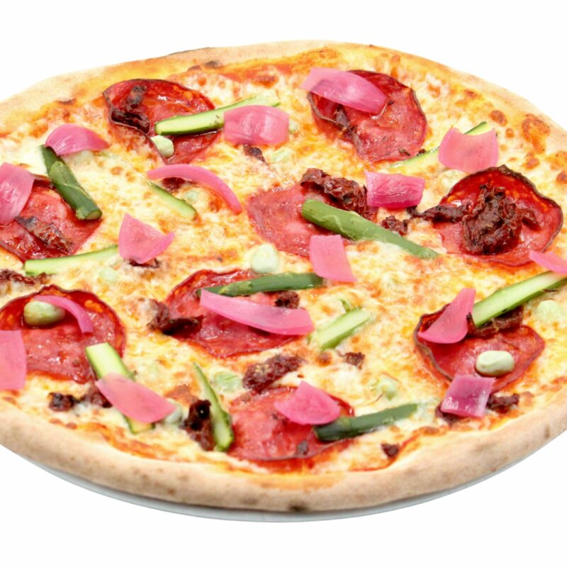 Pizza sezonowa