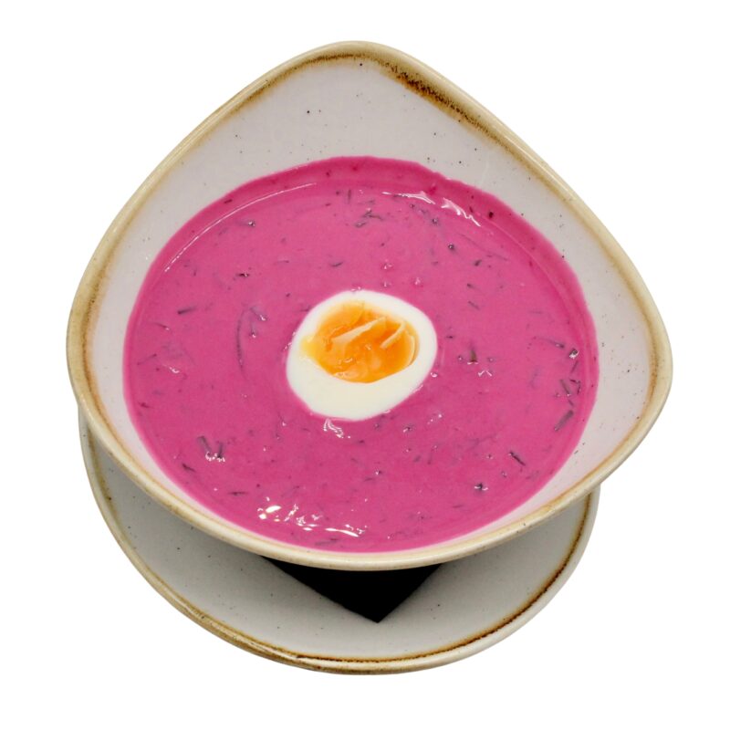Zupa sezonowa