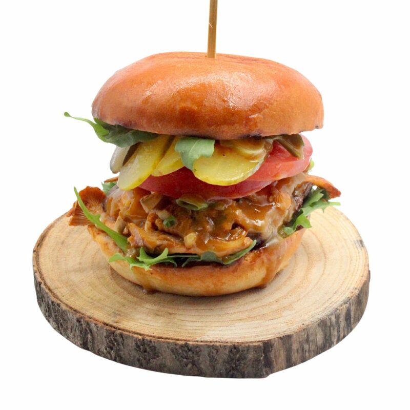 Burger sezonowy