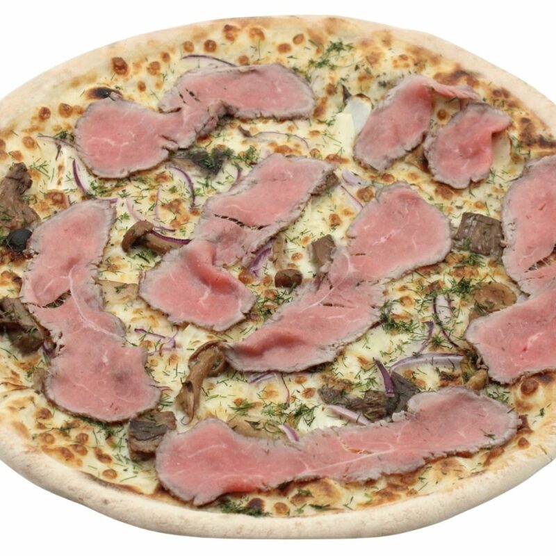 Pizza sezonowa