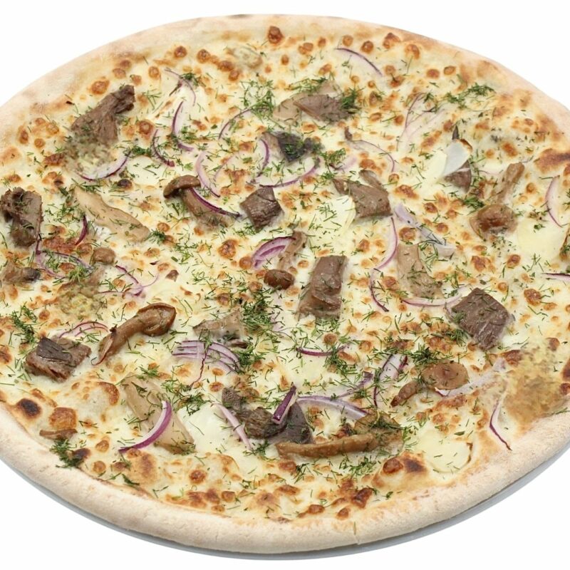 Pizza sezonowa wege