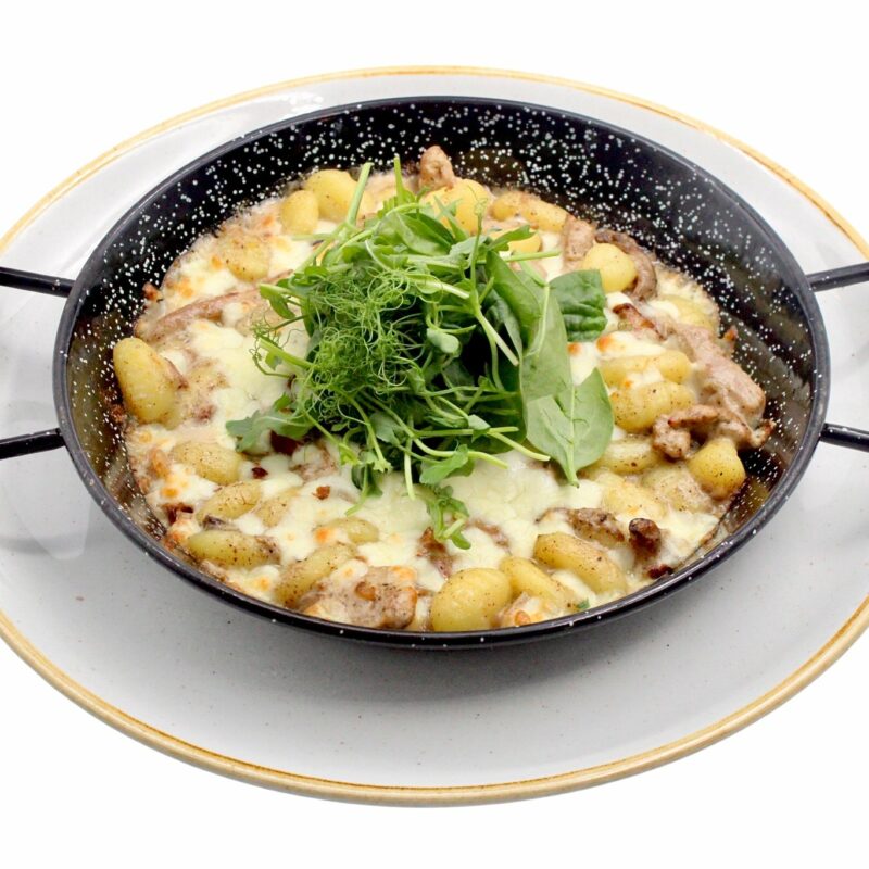 Gnocchi sezonowe