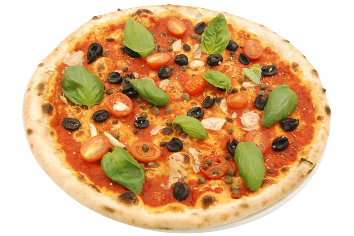 05 PIZZA VEGANA