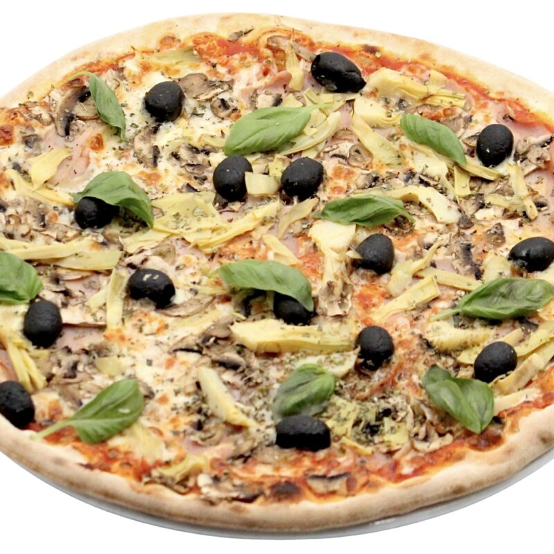 Capricciosa