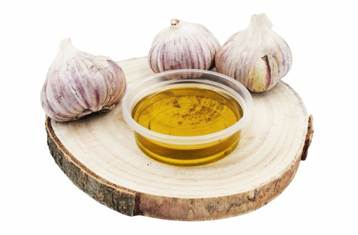 OLIWA GARLIC