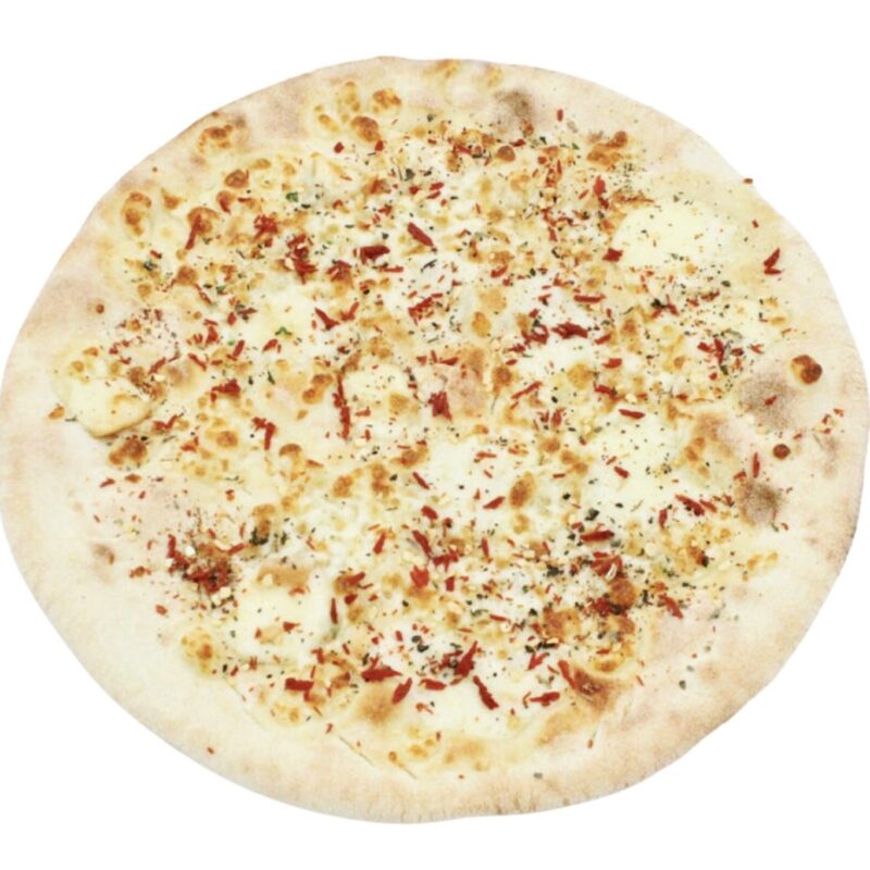 Focaccia serowa