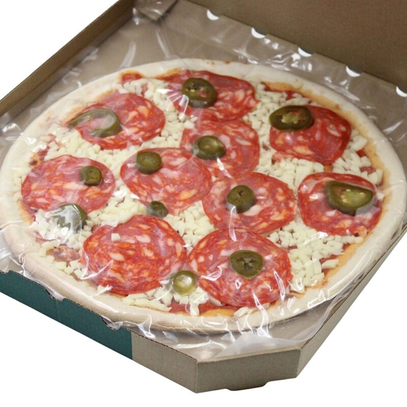 PIZZA NA SYLWKA Chorizo