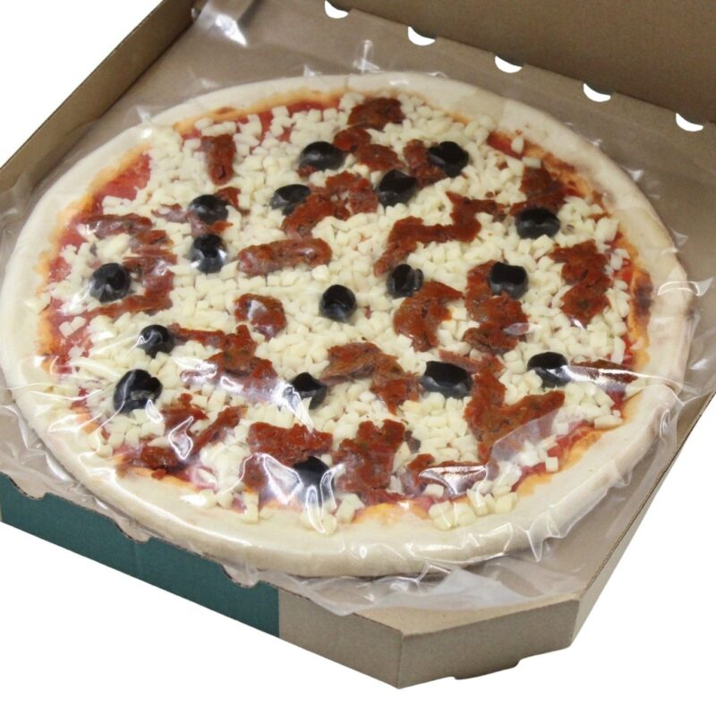 PIZZA NA SYLWKA Primavera