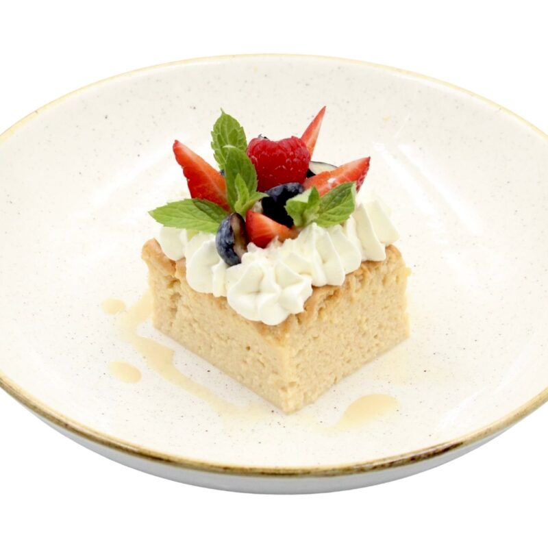 PASTEL DE TRES LECHES