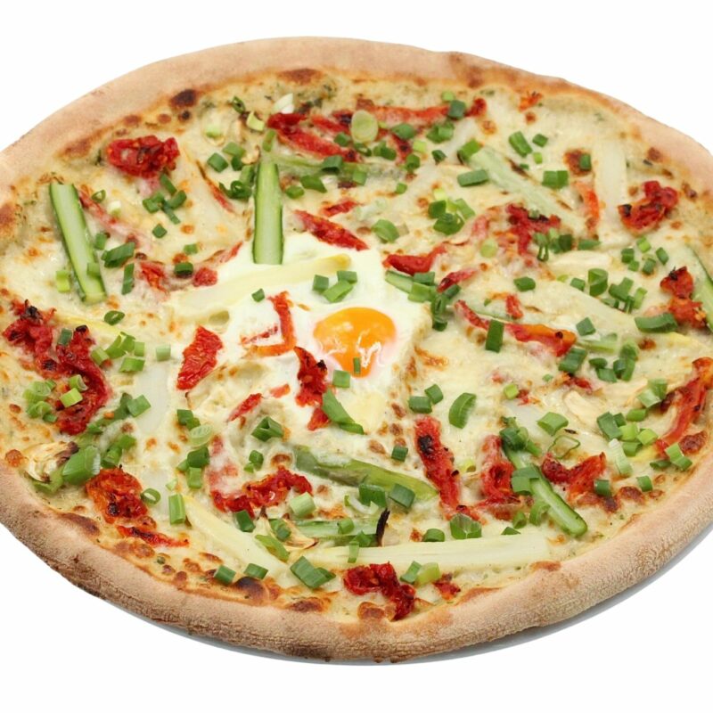 Pizza śniadaniowa (11:00-13:00)