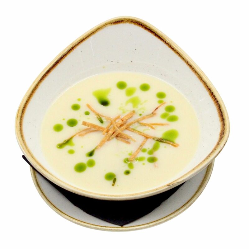 Zupa sezonowa
