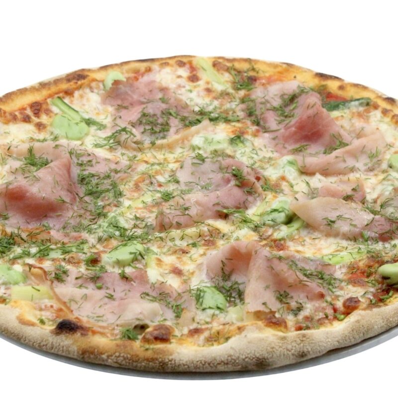 Pizza sezonowa