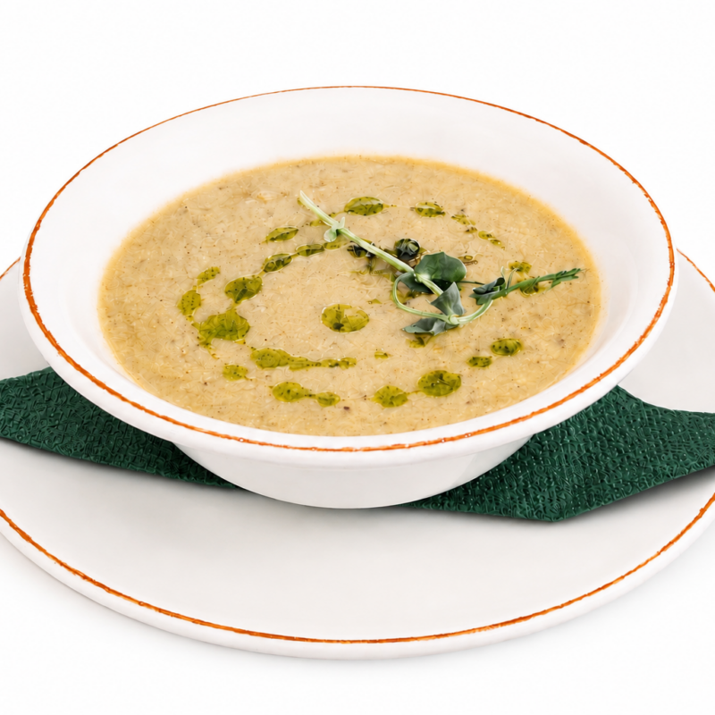 Zupa sezonowa