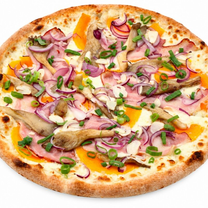 Pizza sezonowa