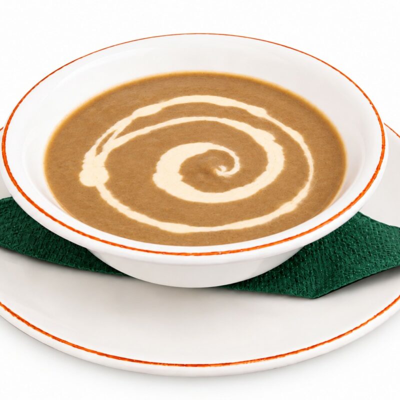 Zupa sezonowa