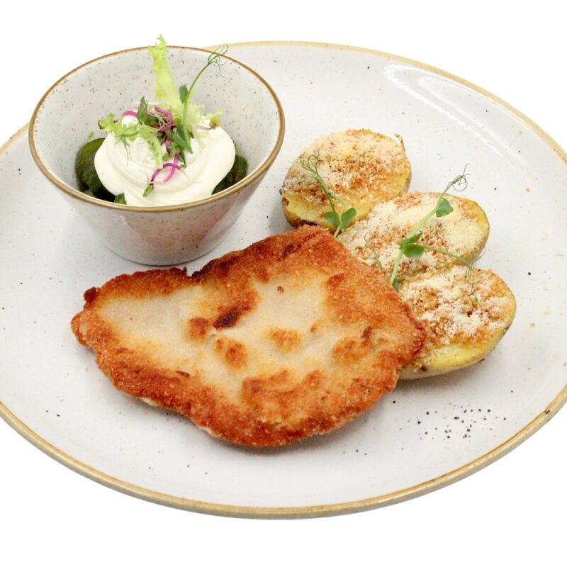 Kotlet schabowy