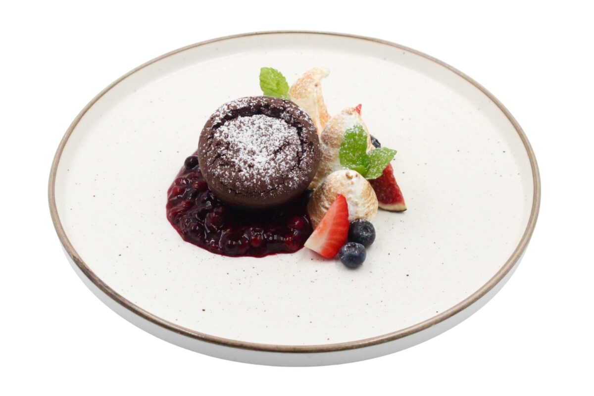 DESERY – brownie